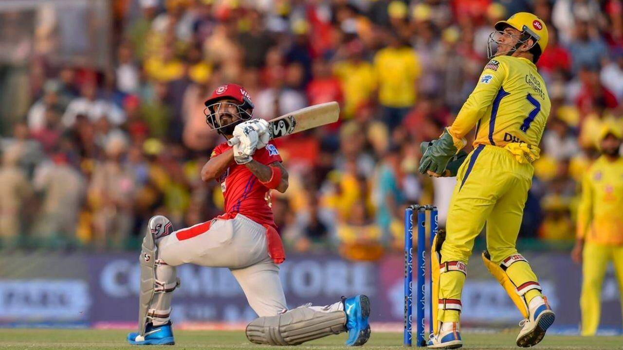 IPL 2020, KXIP vs CSK: केएल राहुल ने जड़ा अर्धशतक, पंजाब ने चेन्नई को दिया 179 का टारगेट
