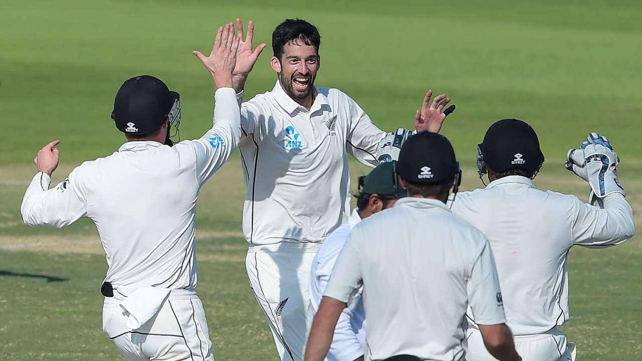 NZ vs PAK: पाकिस्तान के  खिलाफ Test सीरीज के लिए  न्यूजीलैंड ने किया टीम का ऐलान