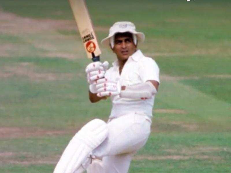 महान खिलाड़ी Sunil Gavaskar ने अंतर्राष्ट्रीय क्रिकेट में पूरे किए  50 साल, तेंदुलकर समेत कई खिलाड़ियों ने दी ऐसे बधाई