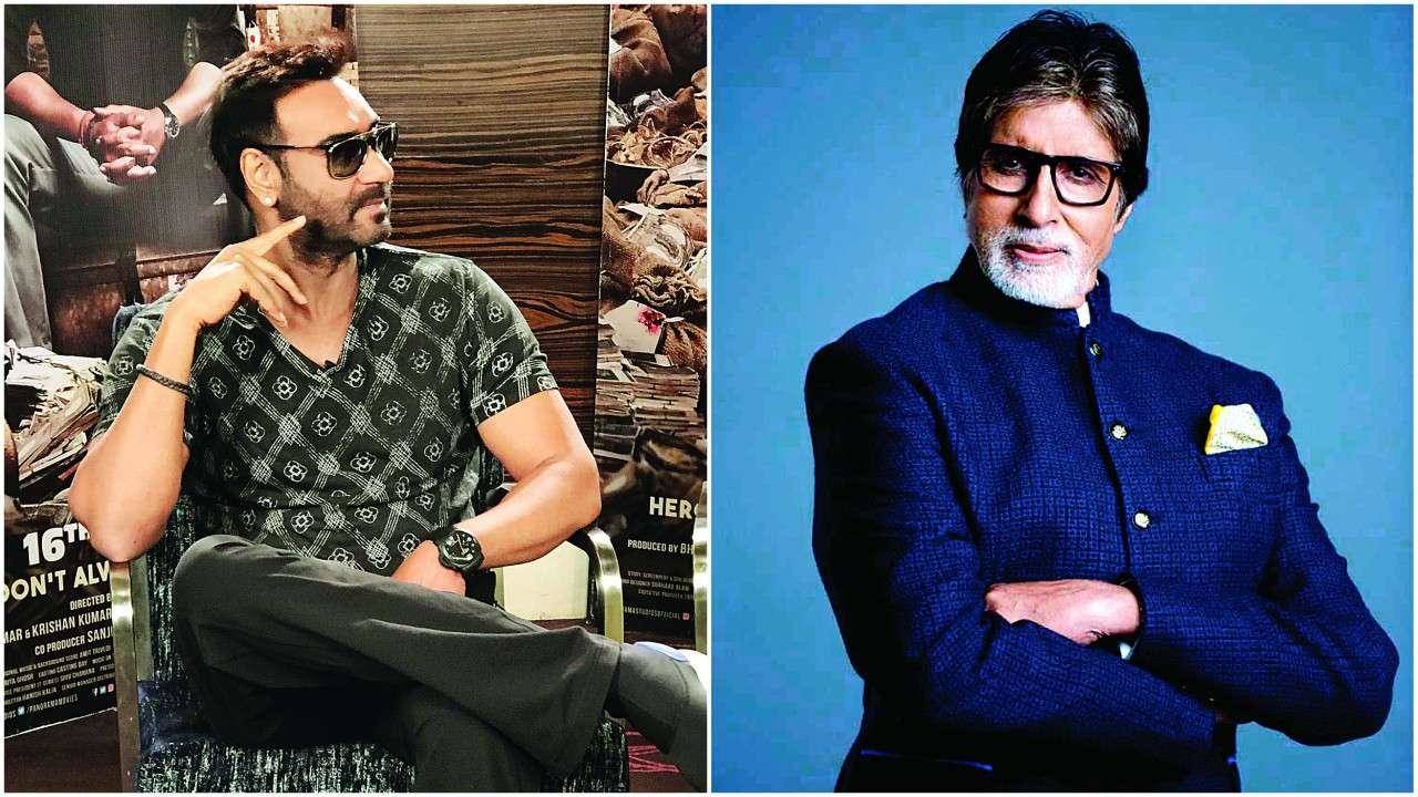 Rakul Preet Singh: अजय देवगन की फिल्म में अमिताभ बच्चन के बाद हुई रकुल प्रीत सिंह की एंट्री, होगा ये धांसू रोल