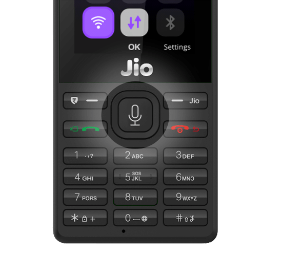 Jio Phone में जल्द ही काम करेगा व्हाट्सऐप और यूट्यूब, जानिये पूरी खबर