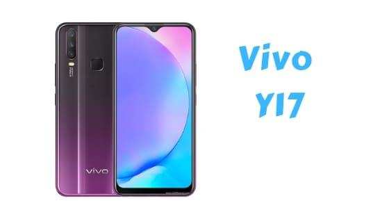 Vivo Y17 स्मार्टफोन को भारत में लिस्ट किया, जानिये इसके स्पेसिफिकेशन
