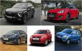 अप्रैल 2021 में शीर्ष 10 कारें बेची गईं; मारुति सुजुकी वैगन आर 18,600 यूनिट्स की बिक्री के साथ पीछे छोड़ा