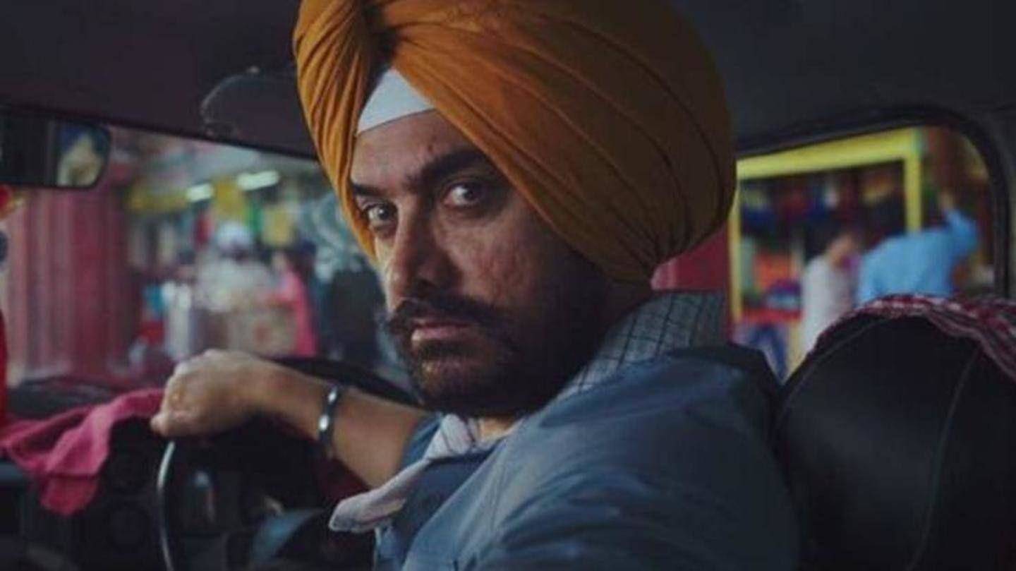Aamir Khan suffers rib injury: आमिर खान को लेकर आई बुरी खबर, शूटिंग के दौरान अभिनेता को पसली में लगी चोट