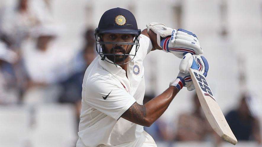 बीसीसीआई ने नाकामी के बाद दिखाया बाहर का रास्ता तो मुरली विजय ने इंग्लैंड की इस टीम से किया करार