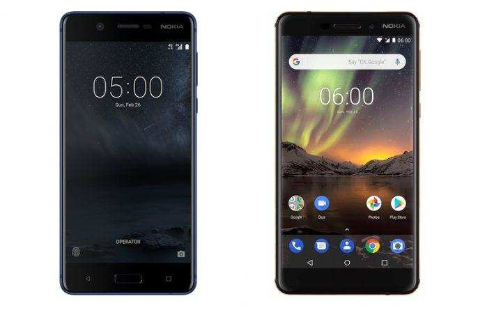 Nokia 5 स्मार्टफोन को एंड्रॉयड पी अपडेट जल्द मिलेगा, जानिये पूरी खबर