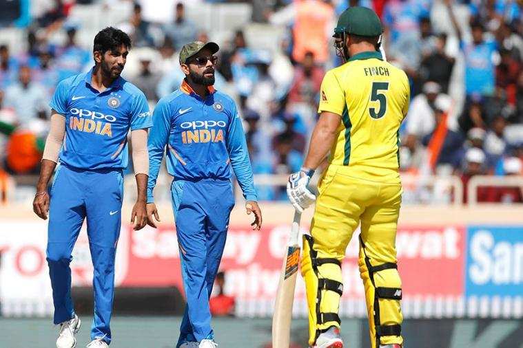 AUS VS IND:टीम इंडिया के खिलाफ  ODI और T20I सीरीज के लिए ऑस्ट्रेलिया ने किया टीम का ऐलान