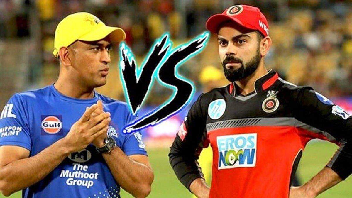 Breaking, CSK vs RCB:जडेजा और डु प्लेसिस ने जड़े अर्धशतक, चेन्नई ने बैंगलोर को दिया 192 रनों का लक्ष्य