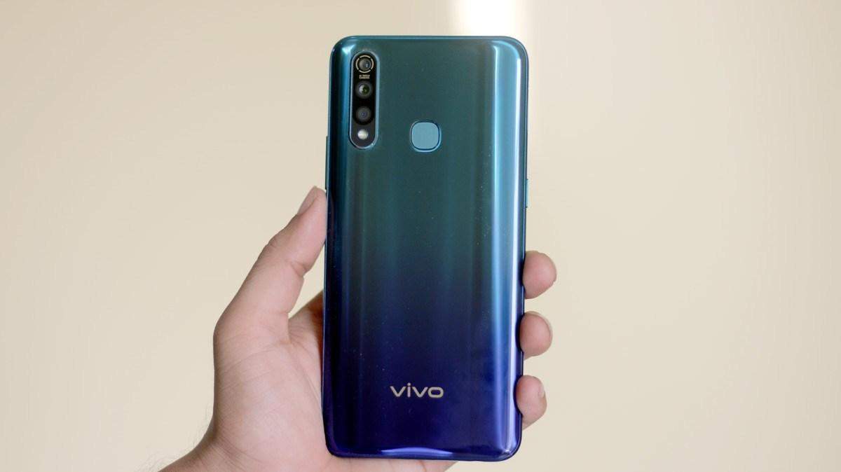 Vivo Z1 Pro स्मार्टफोन को भारत में 3 जुलाई को लाँच किया जायेगा 