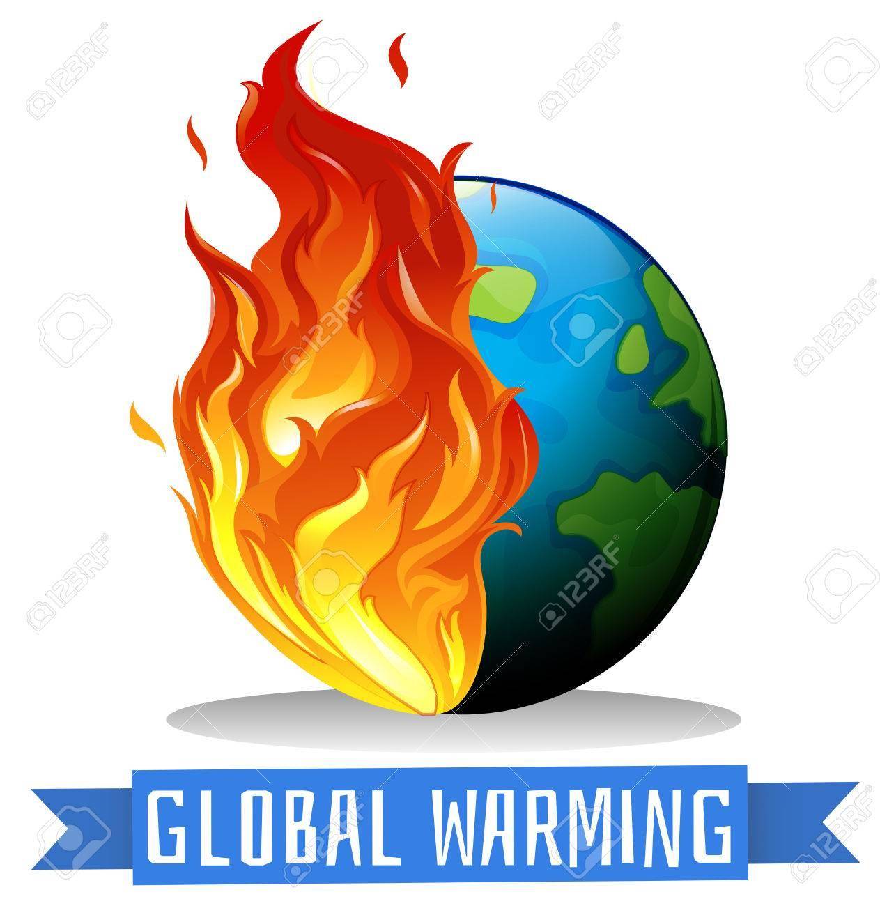 तप रही है धरती, ग्लोबल वार्मिंग के कारण और संभावित नतीजे जान लीजिए