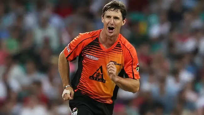 OMG!!! Brad Hogg Wanted To Commit Suicide After International Exit!!!