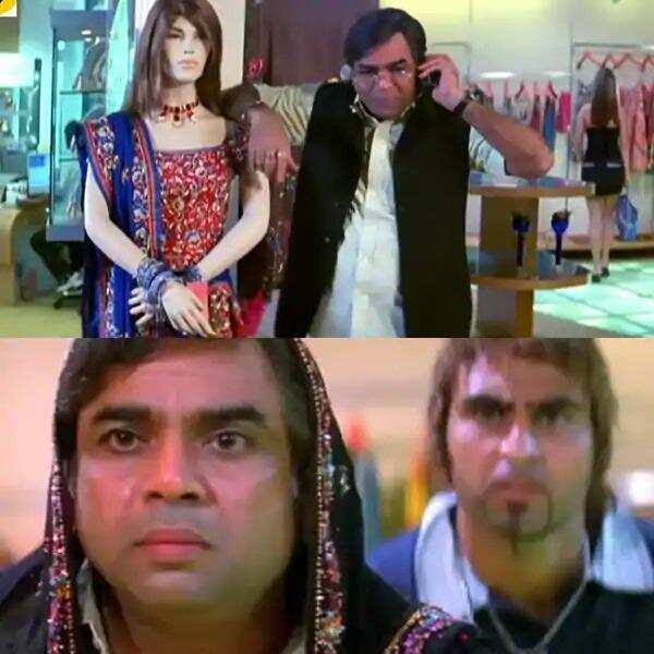 गेंडास्वामी और छोटा छतरी जैसे नाम इन फिल्मों के अलावा नहीं मिलेंगे आपको, सुनते ही पेट पकड़ लेंगे आप