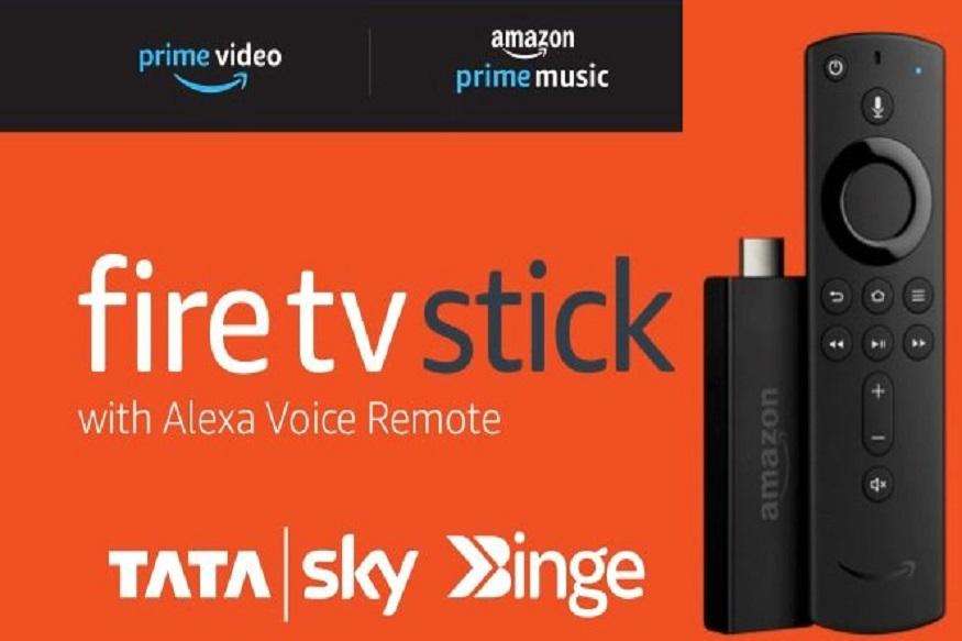 8GB स्टोरेज के साथ Amazon fire TV stick lite 2,999 रुपये में लॉन्च हुआ, जानें फीचर्स