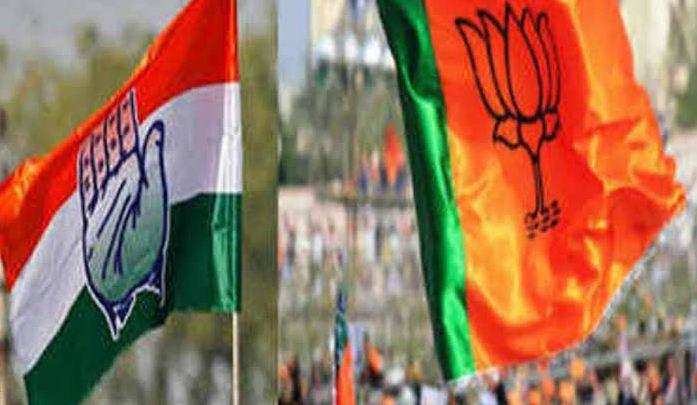 मणिपुर, नागालैंड उपचुनाव में BJP 2, Congress 1 सीट पर आगे