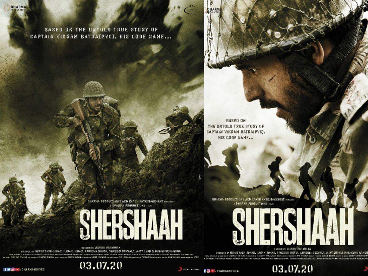 SIDHARTH MALHOTRA की फिल्म ‘शेरशाह’ की रिलीज डेट की हुई घोषणा