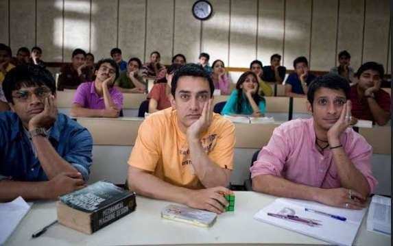 भारतीय शिक्षा प्रणाली पर कटाक्ष हैं बॉलीवुड की ये फिल्म