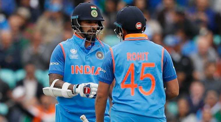 कप्तान रोहित शर्मा ने किया शिखर धवन को एशिया कप की टीम इण्डिया से बाहर, दोनों के बीच शुरू हुई जंग, खत्म हुई 10 साल पुरानी दोस्ती