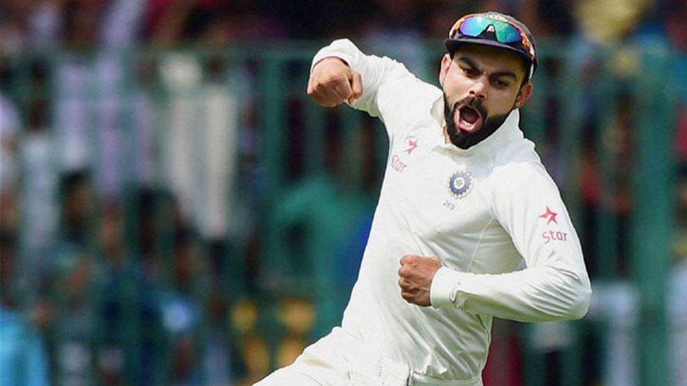 INDvsBAN: भारत और बांग्लादेश के बीच जारी पहले टेस्ट का आज है दूसरा दिन