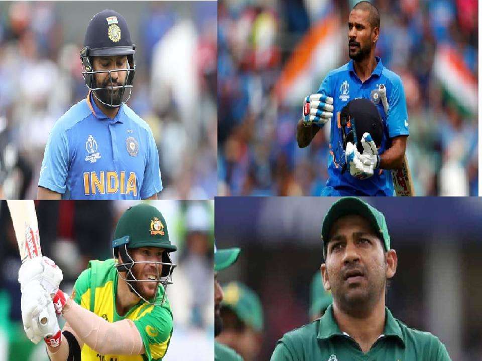 2023 का क्रिकेट विश्व कप नहीं खेल पाएंगे ये 10 दिग्गज खिलाड़ी