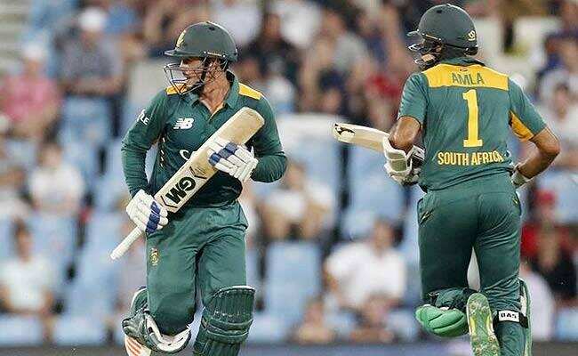 IND vs SA : पहला ओवर भुवनेश्वर कुमार ने डाला , दक्षिण अफ्रीका की तरफ से डिकॉक और अमला ओपनर बल्लेबाज