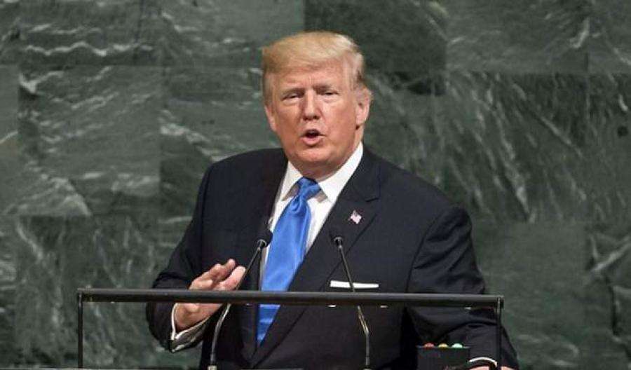 Trump संयुक्त राष्ट्र महासभा की बैठक में व्यक्तिगत रूप से उपस्थित नहीं होंगे