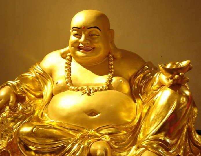 जानिए कौन थे लाफिंग बुद्धा और उन्हें कैसे मिला यह नाम…