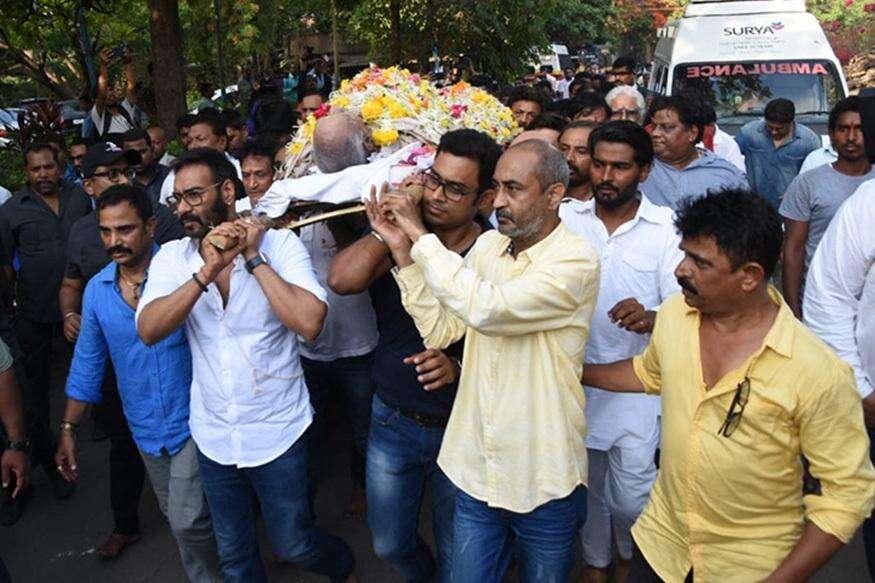 Ajay Devgn Brother Dies: एक बार फिर बॉलीवुड में छाई शोक की लहर, अजय देवगन के भाई का हुआ निधन