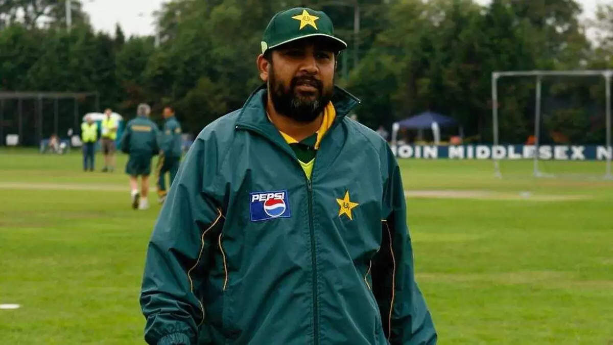 दूसरे टी-20 में मिस्बाह की हरकत पर भड़के Inzamam ul Haq