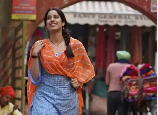 Jhanvi Kapoor: आनंद एल राय की अगली फिल्म में नजर आएंगी जाह्नवी कपूर, सामने आई पहली झलक