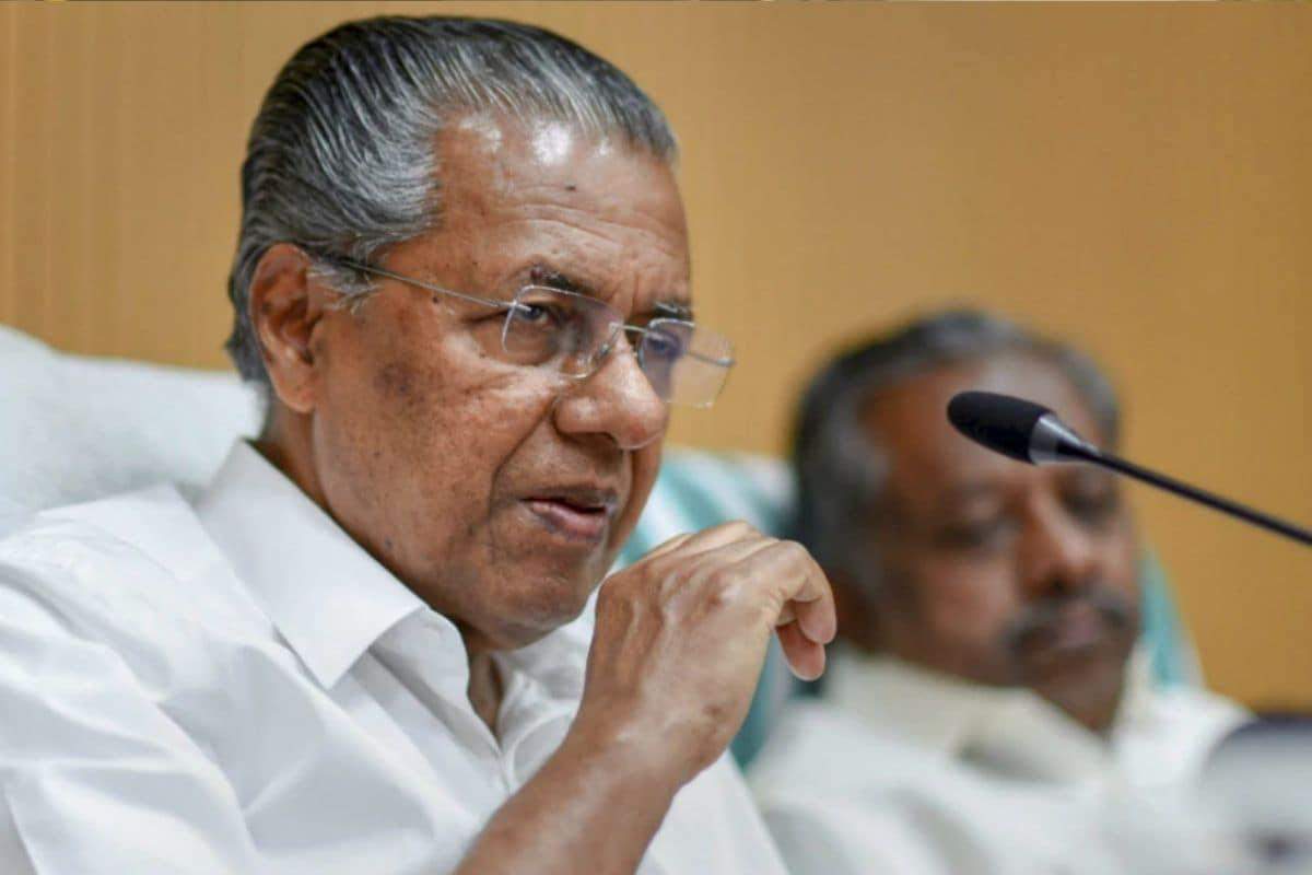 केरल के CM Vijayan ने ‘लाइफ मिशन’ परियोजना की जांच के आदेश दिए