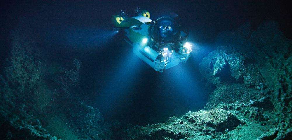वैज्ञानिकों कि नई खोज, महासागरों कि गहराई में छिपा है तेल पीने वाला जीवाणु