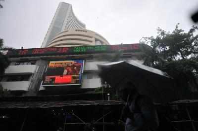 बैंकिंग, वित्तीय सेक्टरों में लिवाली से बाजार में Sensex, Nifti चढ़े (राउंडअप)