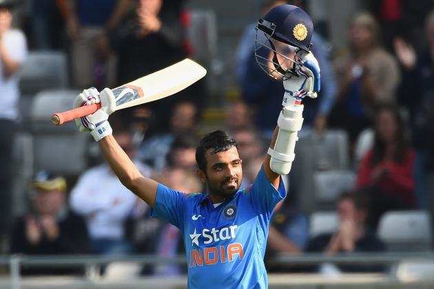 टीम इंडिया के प्रमुख बल्लेबाज अजिंक्य रहाणे की खराब फॉर्म है चिंता का विषय