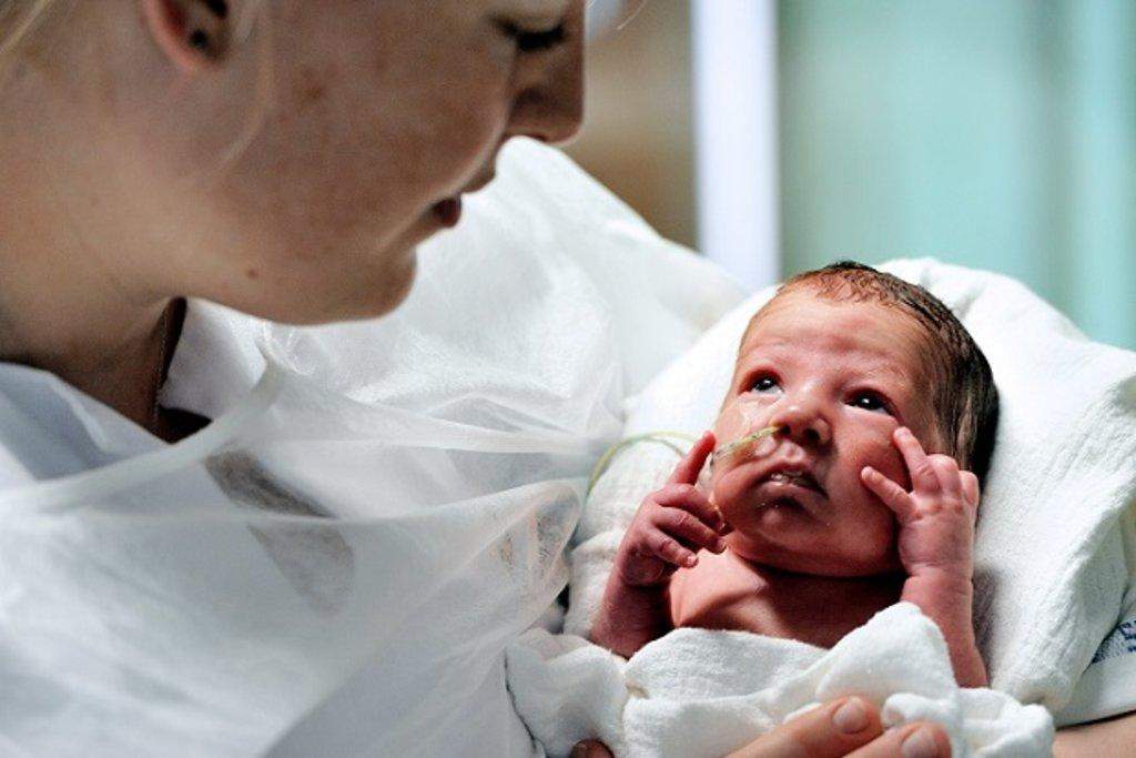 जन्म से ही नवजात शिशु को इन कीटाणुओं से होता है खतरा
