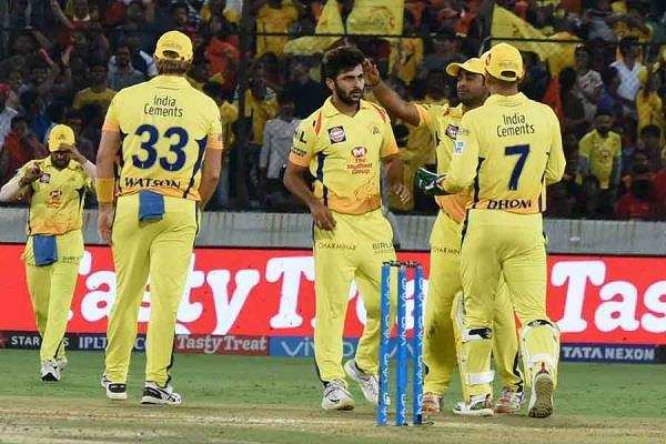 IPL 2019 के फाइनल में चेन्नई की हार का सबसे बडा़ गुनहगार