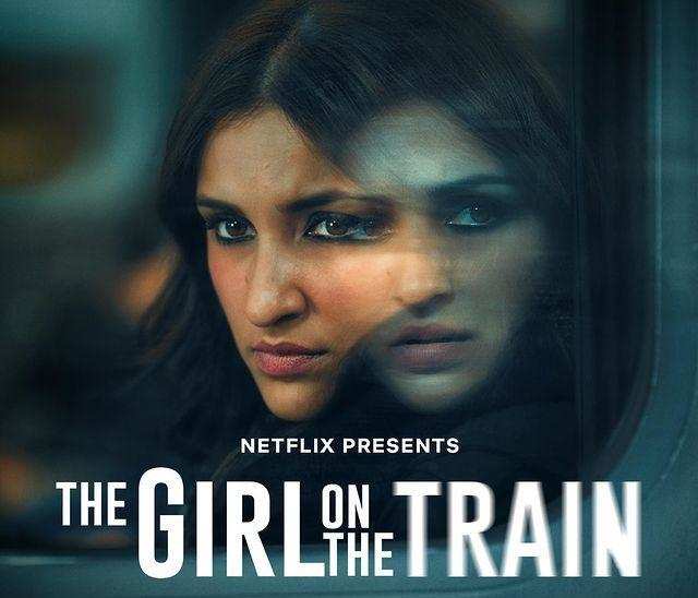 OTT : The Girl on the Train review , दर्शको का मनोंरजन करने में कामयाब नहीं हो पायी ये फिल्म