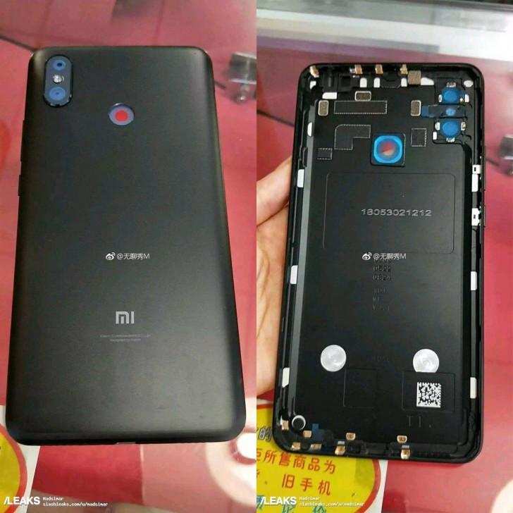 Xiaomi Mi Max 3 स्मार्टफोन में बड़ी बैटरी हो सकती हैं, तस्वीरें लीक