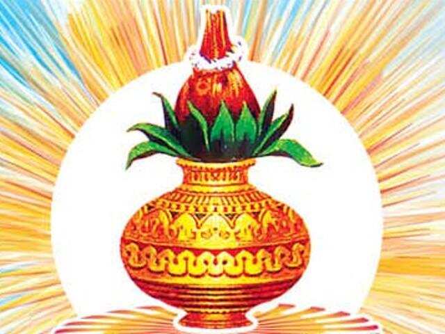 10 अक्टूबर से नवरात्रि पर्व, घटस्थापना के शुभ मंगलमयी मुहूर्त जानिए