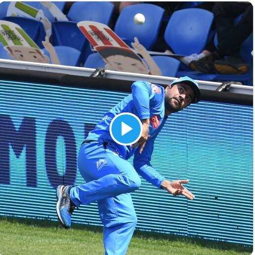 BBL 2020:राशिद खान ने लपका  हैरतअंगेज कैच, वीडियो तेजी के साथ हुआ वायरल