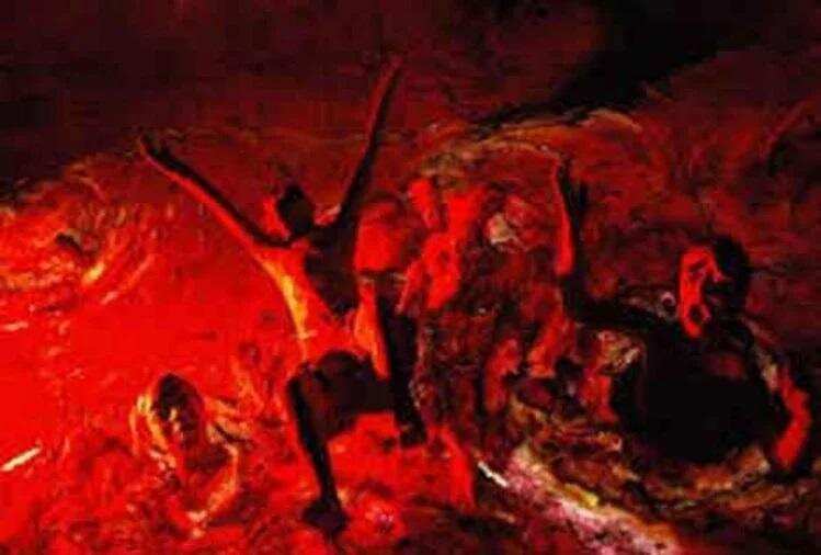 जानिए कैसे मिलती है व्यक्ति को कर्मों की सजा