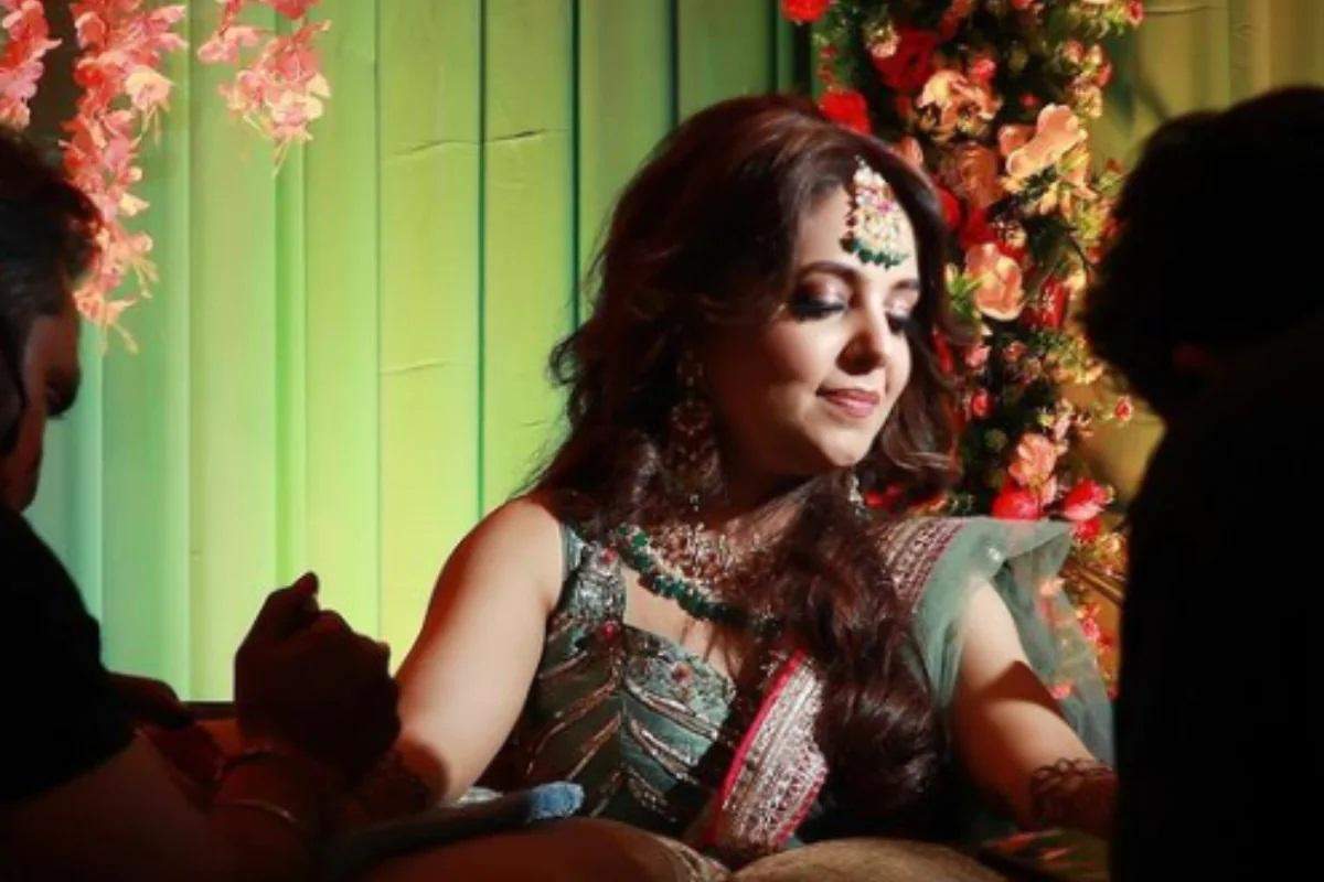 Sugandha Mishra और संकेत भोसले ने रचाई शादी, सामने आई तस्वीर