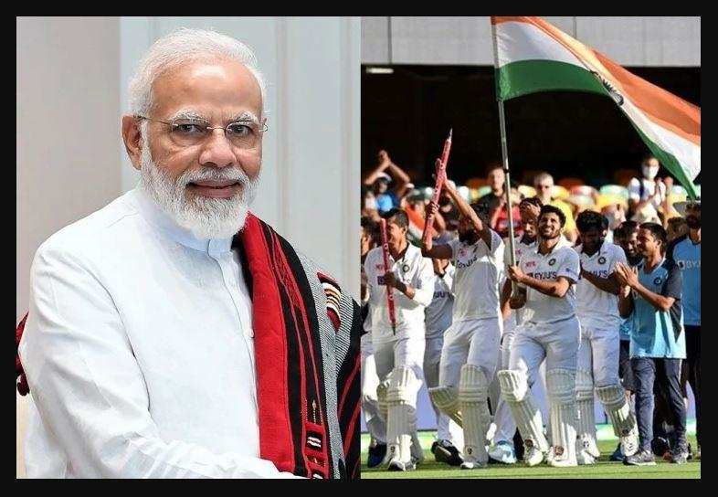 टीम इंडिया के मुरीद हुए PM Modi, यूनिवर्सिटी  छात्रों को संबोधित करते हुए कही बड़ी बात