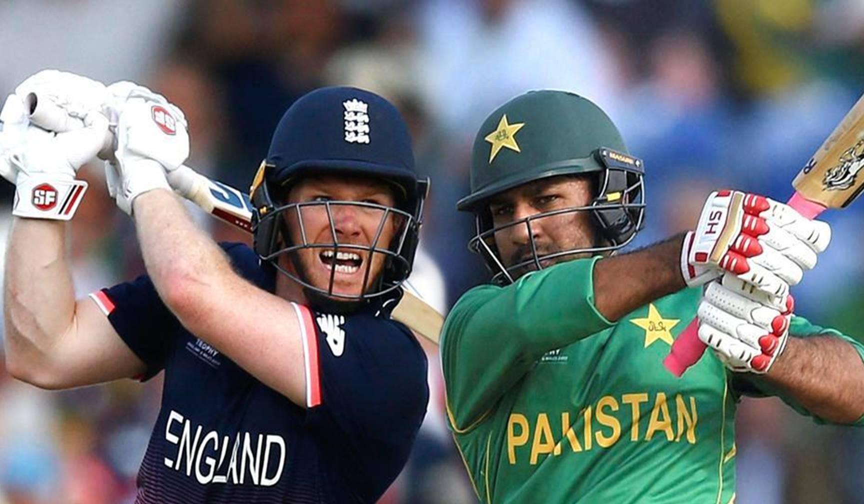 PAK vs ENG : पाकिस्तान ने टॉस जीता और पहले फील्डिंग करने का फैसला लिया