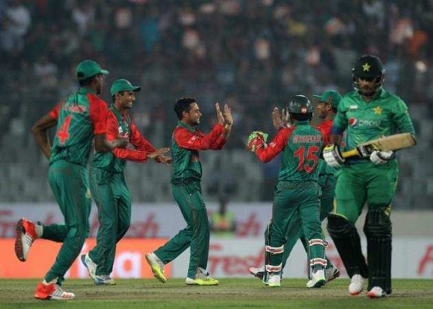 पाकिस्तान-बांग्लादेश मैच बारिश में रद्द हुआ तो ये 2 टीम खेलेंगी फाइनल, देखें पॉइंट टेबल