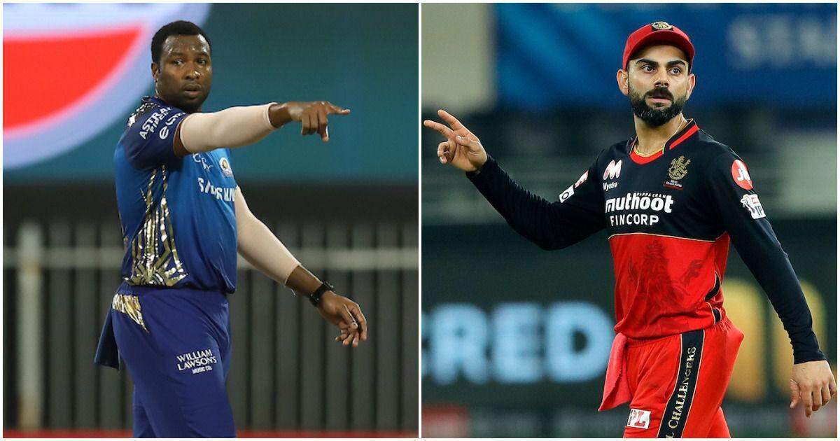 Breaking: IPL 2021, MI vs RCB: मुंबई इंडिंयस और आरसीबी ने पहले ही मैच में उतारी ये प्लेइंग XI