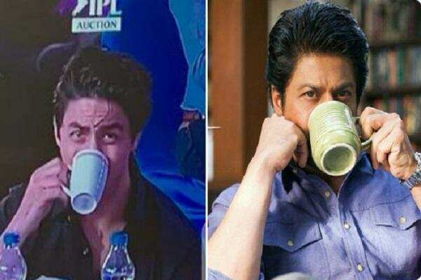 Aryan Khan: बिल्कुल पिता शाहरूख खान की तरह दिखाई देते हैं बेटे आर्यन खान