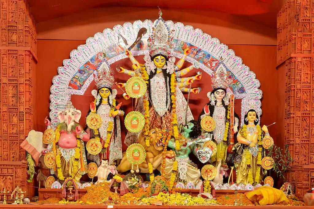 Durga puja 2022 durga puja date time and importance&nbsp;