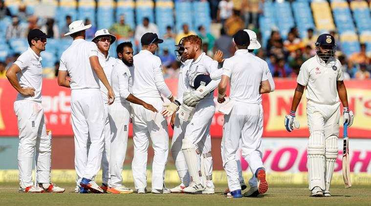 इंग्लैंड में टीम इंडिया के बुरे हाल पर पाकिस्तान के खिलाड़ियों का भी मुहं खुला