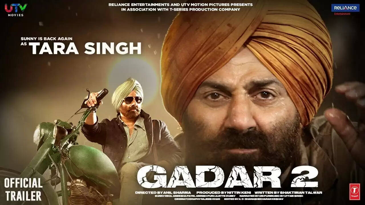 Gadar 2: गदर फिल्म का सीक्वल बनाने की प्लानिंग में अनिल शर्मा, सनी देओल के साथ बेटे को करेंगे कास्ट