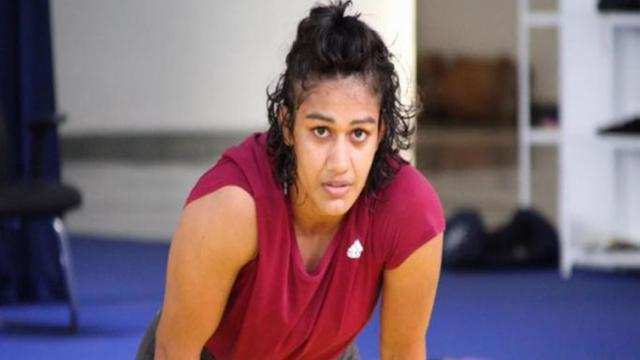 Babita Phogat  ने राजीव गांधी खेल रत्न  अवॉर्ड का नाम बदलने की कर डाली मांग, जानिए आखिर क्यों